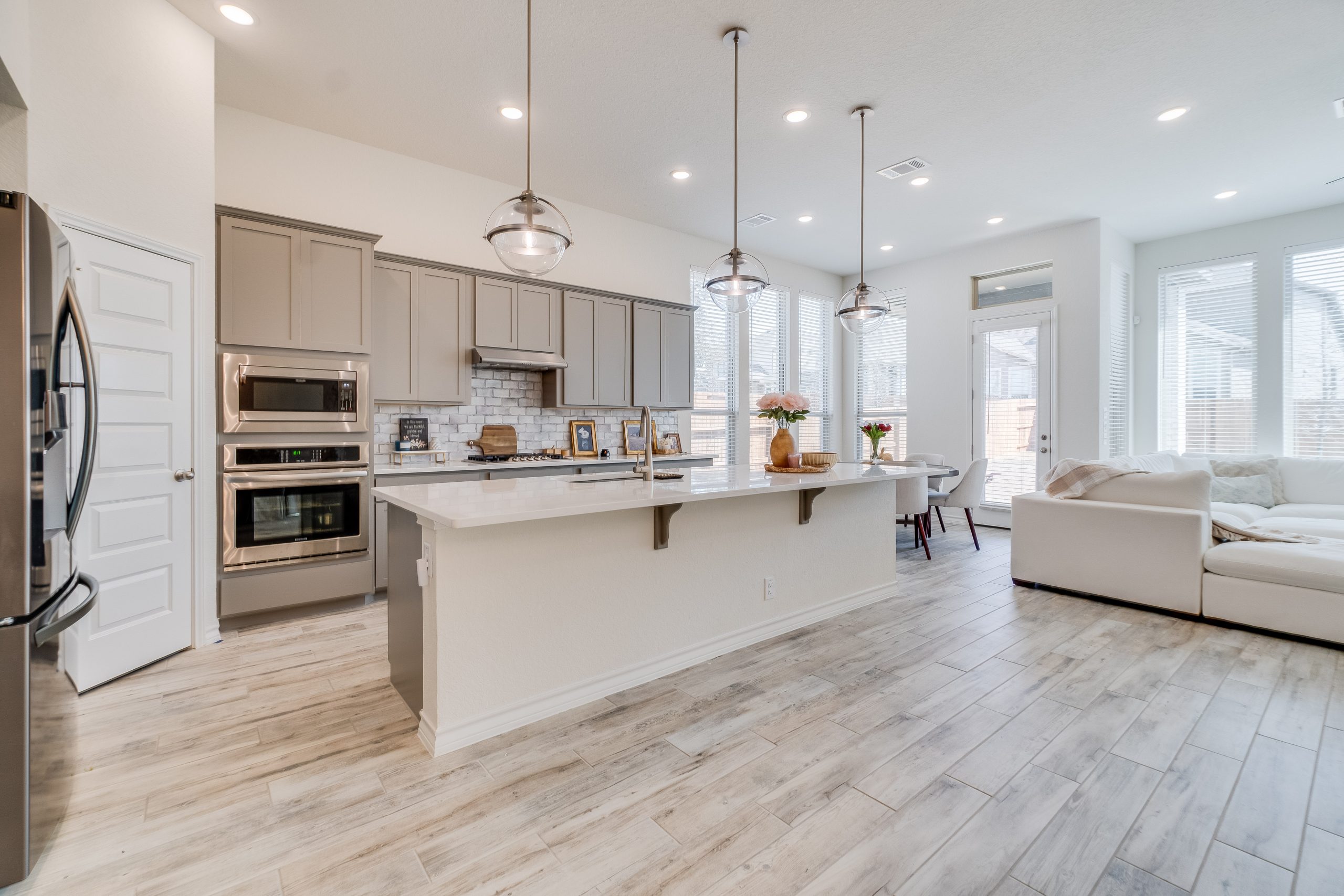 preparing your home for sale